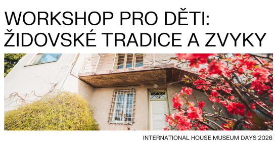Workshop pro děti: Židovské tradice a zvyky